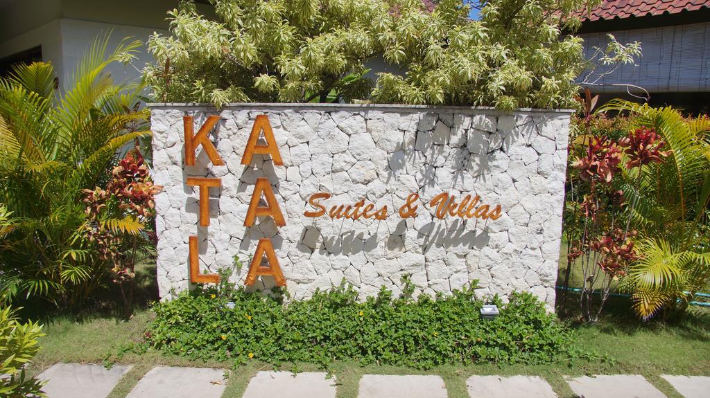 Katala Suites And Villas Санур Экстерьер фото